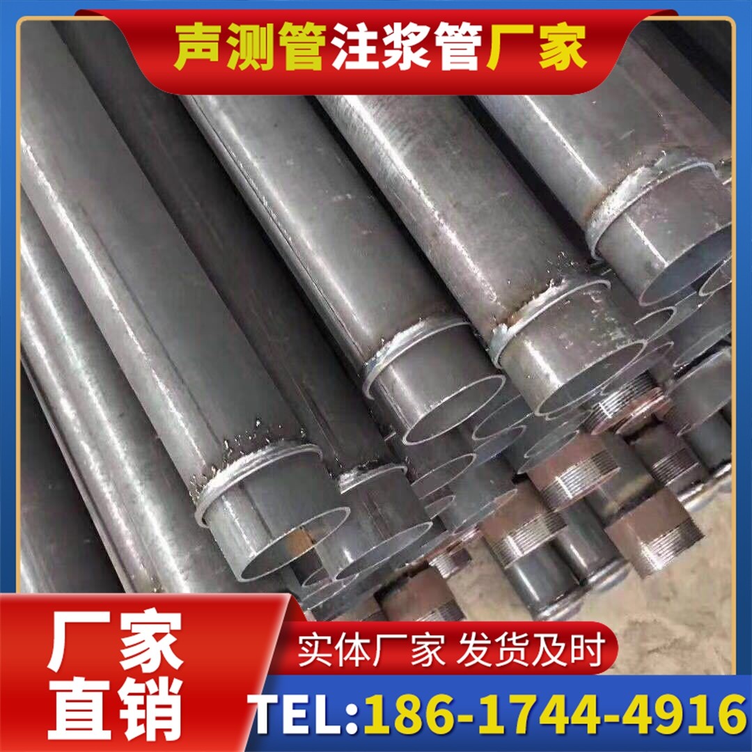 泰州桩基声测管施工中的测量控制技术